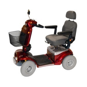 Mobility scooter supplier