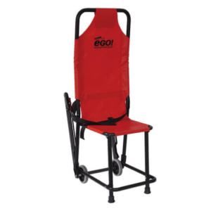 EGO EliteMaster chair red