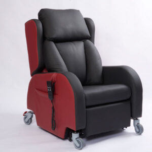 Primacare affinity porter recliner chair