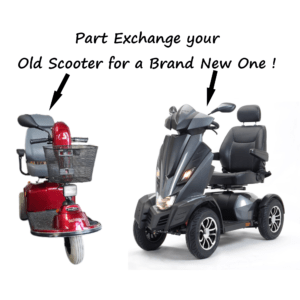 Part Exchange Scooter