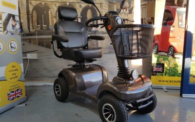 Mobility Scooters Peterborough – How Bentley Can Help