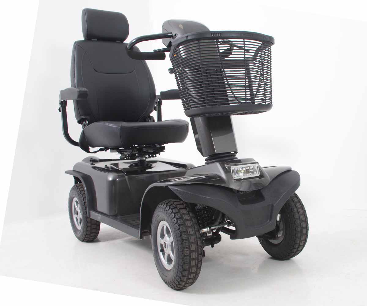 Voluntario Sudor cada vez Omega 8 Mobility Scooter Without Canopy